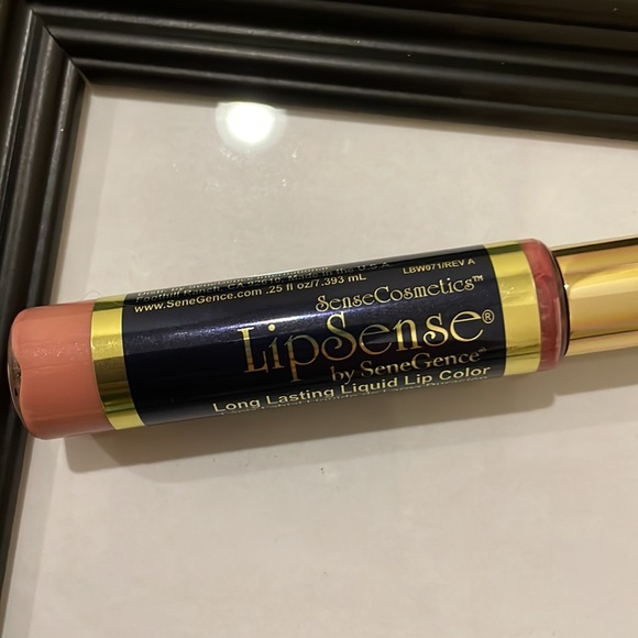 I am selling a lot of LipSense. This is the shade Bravo. - Picture 2 of 6